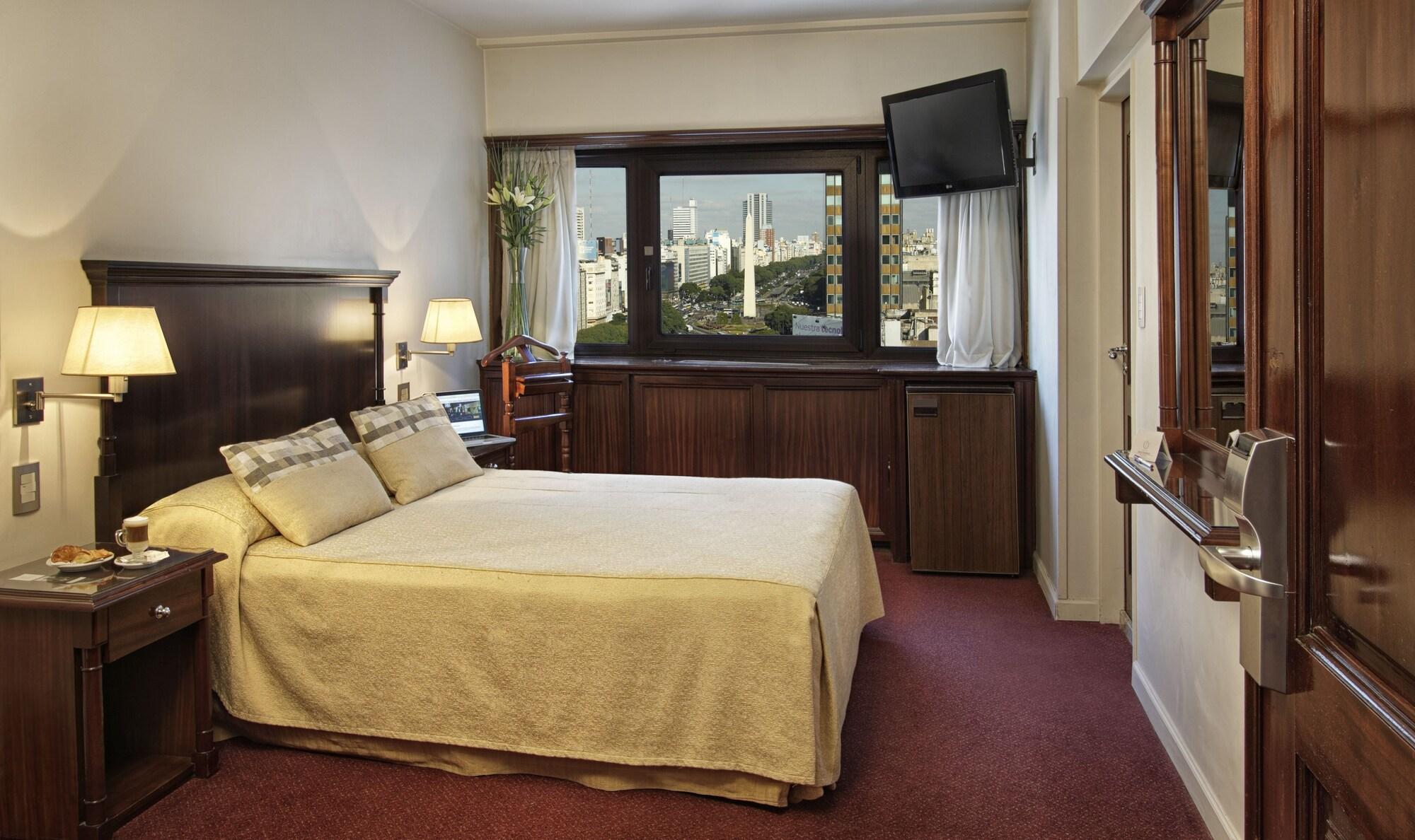 Hotel Presidente บัวโนสไอเรส ภายนอก รูปภาพ
