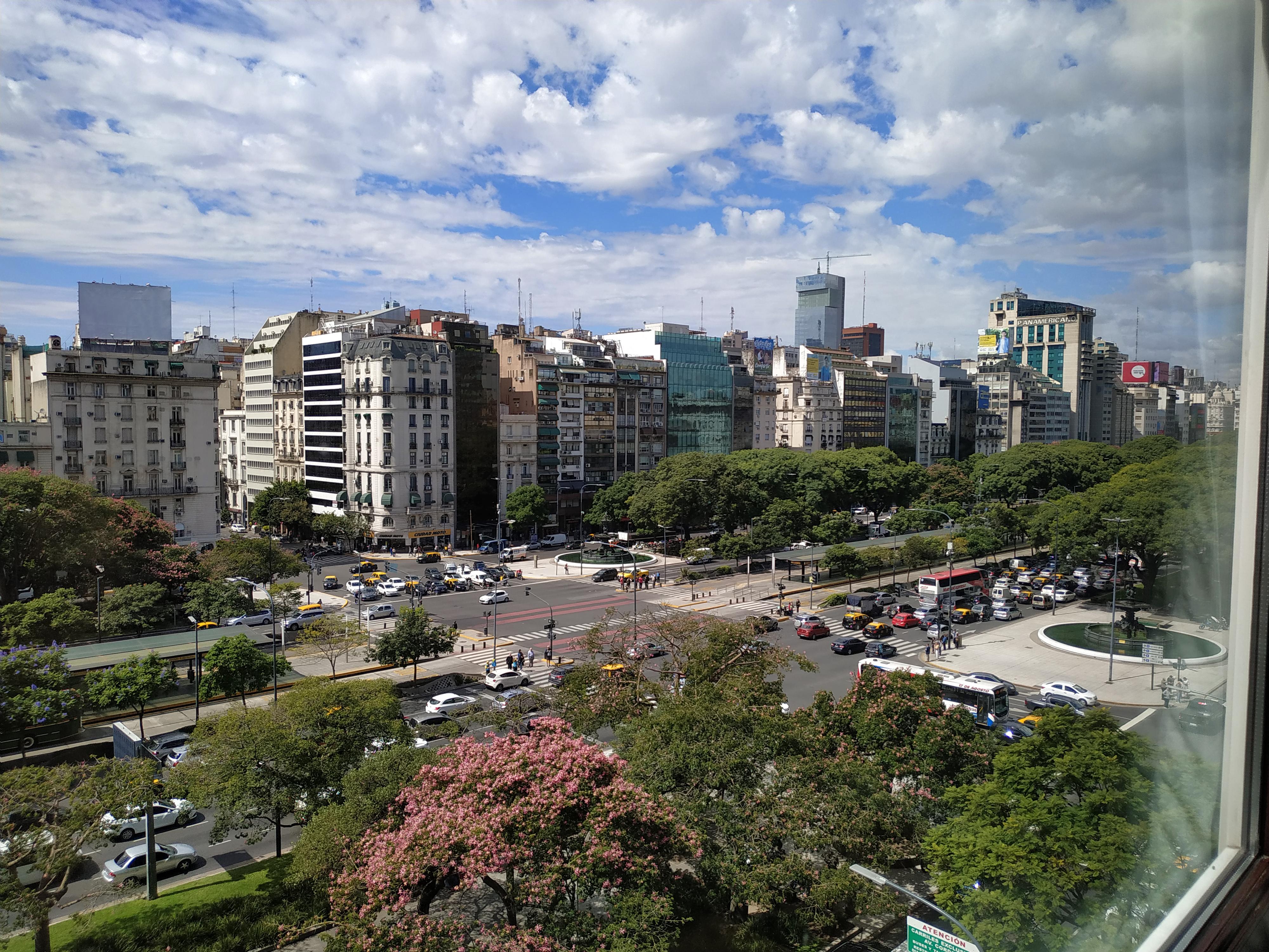 Hotel Presidente บัวโนสไอเรส ภายนอก รูปภาพ