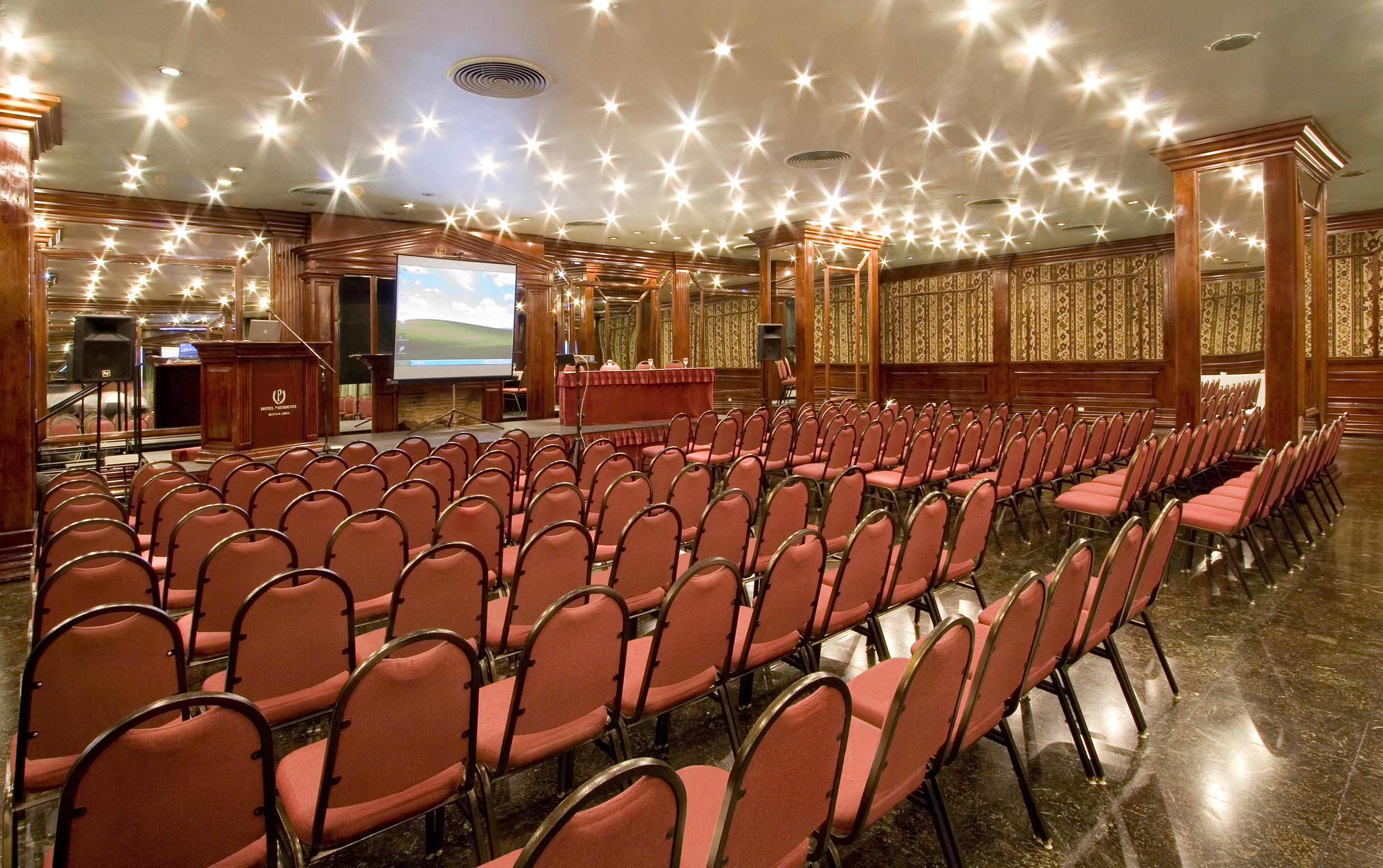Hotel Presidente บัวโนสไอเรส ภายนอก รูปภาพ