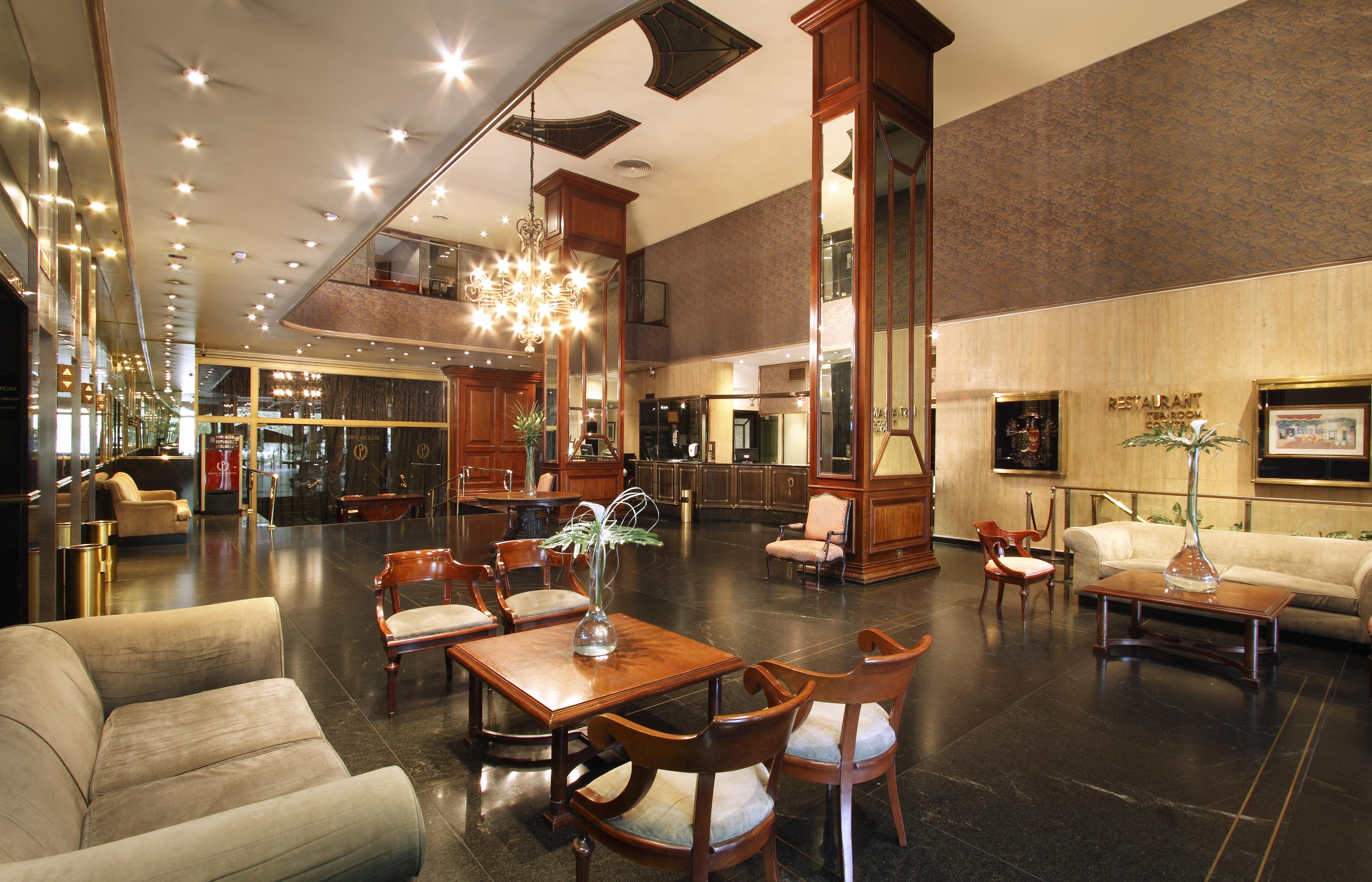 Hotel Presidente บัวโนสไอเรส ภายนอก รูปภาพ