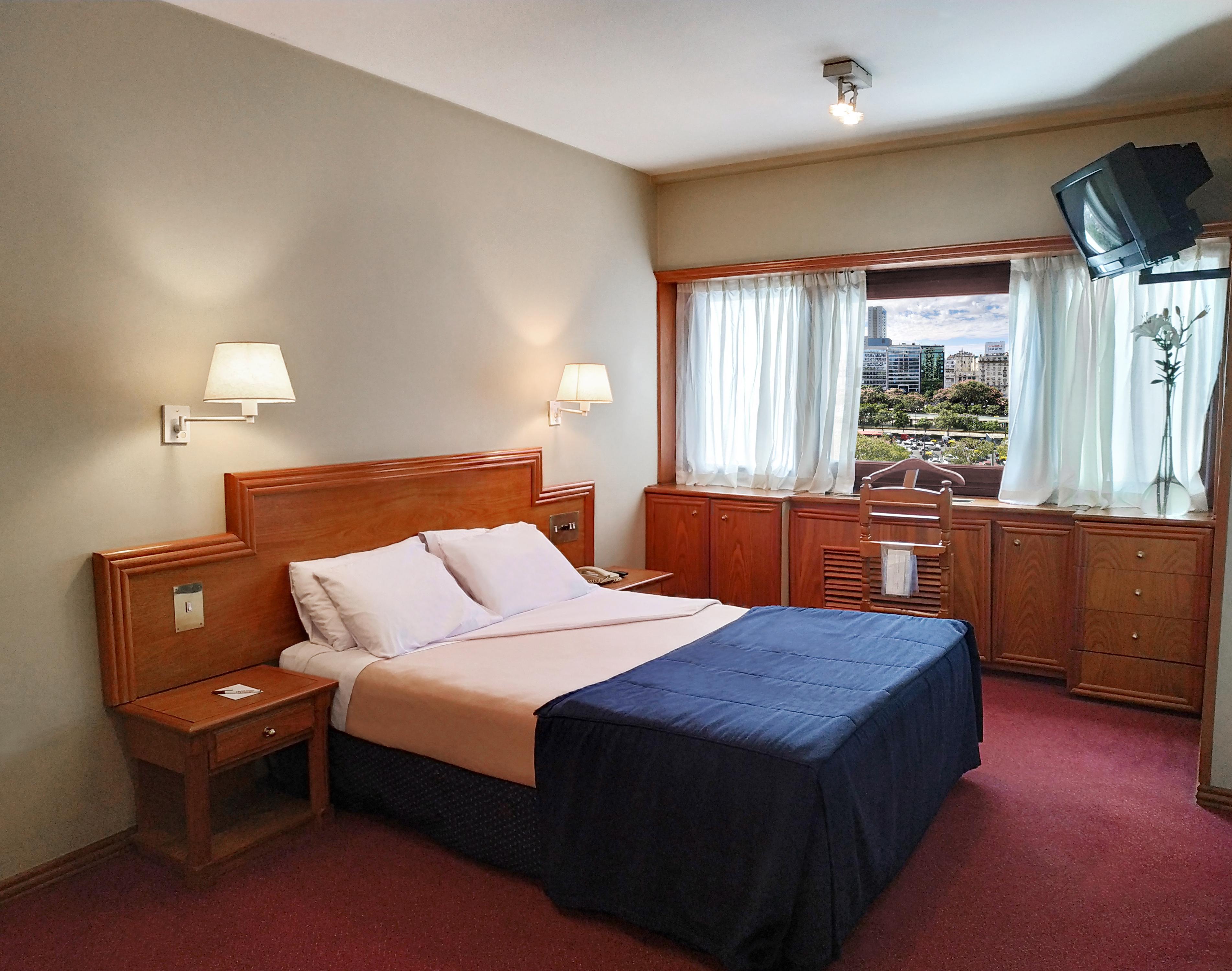 Hotel Presidente บัวโนสไอเรส ภายนอก รูปภาพ
