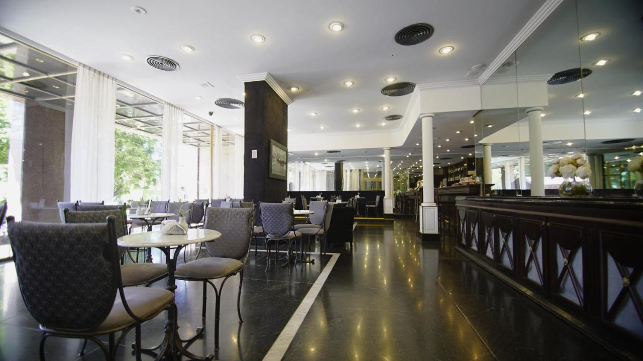 Hotel Presidente บัวโนสไอเรส ภายนอก รูปภาพ