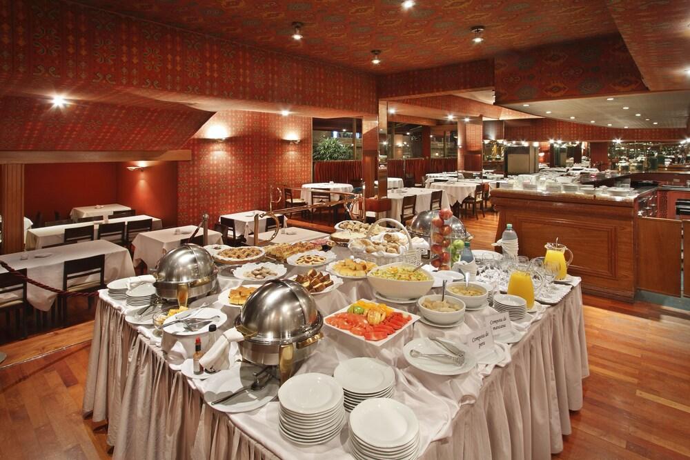 Hotel Presidente บัวโนสไอเรส ภายนอก รูปภาพ
