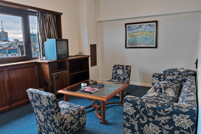 Hotel Presidente บัวโนสไอเรส ภายนอก รูปภาพ