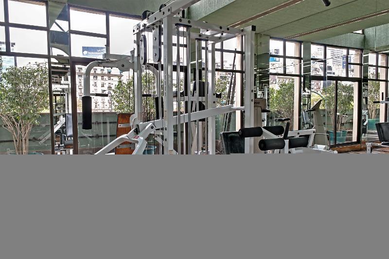 Hotel Presidente บัวโนสไอเรส ภายนอก รูปภาพ