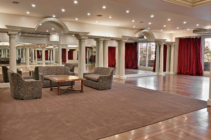 Hotel Presidente บัวโนสไอเรส ภายนอก รูปภาพ