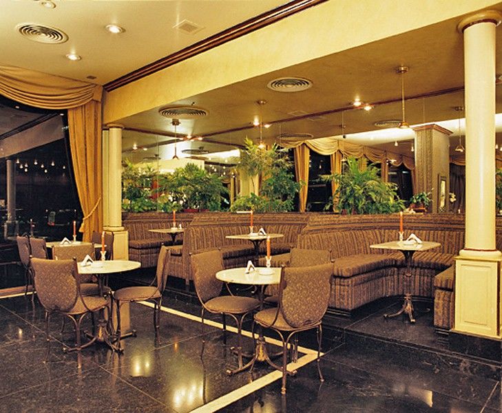 Hotel Presidente บัวโนสไอเรส ภายนอก รูปภาพ