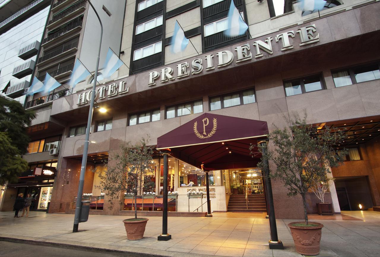 Hotel Presidente บัวโนสไอเรส ภายนอก รูปภาพ
